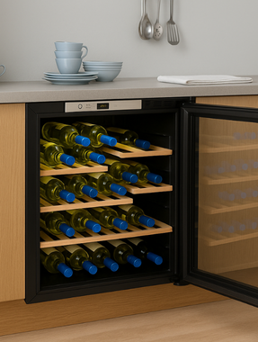 Vinopbevaring